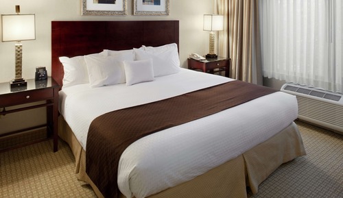 Suite, 1 cama de matrimonio grande, No fumadores