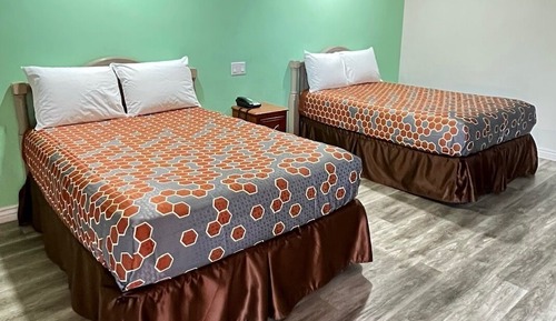 Habitación estándar