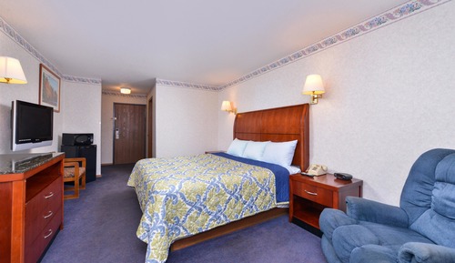 Habitación, 1 cama de matrimonio grande