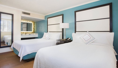 Suite, 2 camas dobles