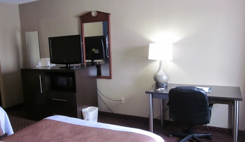 Habitación doble, accesible para personas con discapacidad, no fumadores