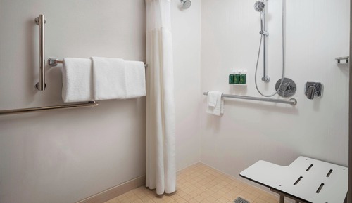 Habitación, 2 camas de matrimonio, no fumadores