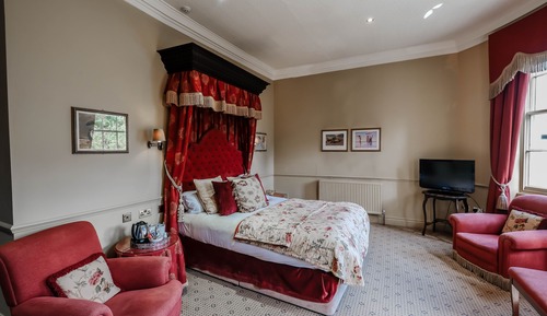 Suite, 1 cama de matrimonio, no fumadores