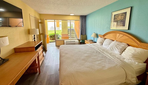 Habitación estándar, 1 cama de matrimonio grande, fumadores