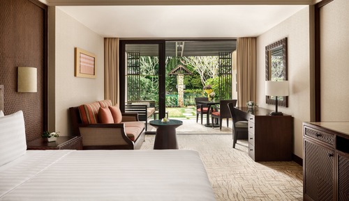 Rasa Deluxe, Habitación, 1 cama de matrimonio grande