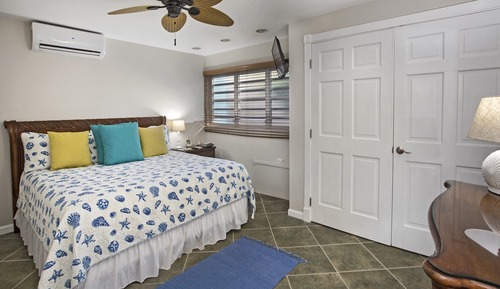 Apartamento, 2 habitaciones, frente a la playa