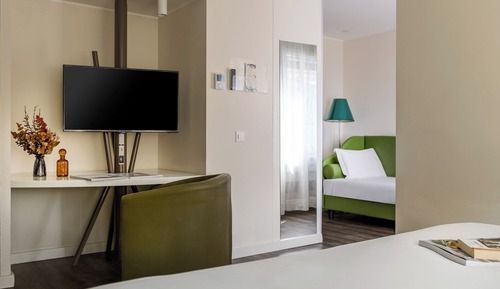 Habitación triple