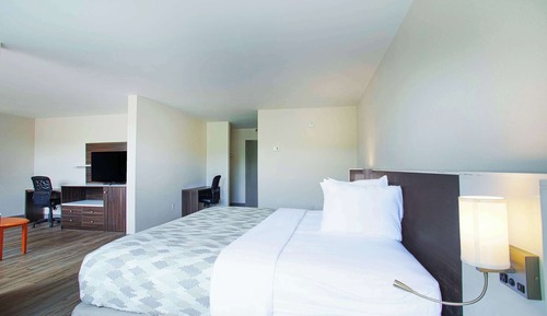 Suite, 1 cama de matrimonio grande, no fumadores