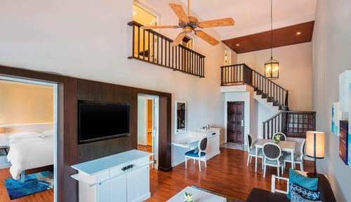 Suite, 2 habitaciones, no fumadores (Family Suite)