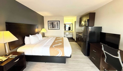 Habitación ejecutiva, 1 cama de matrimonio grande, no fumadores