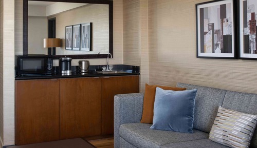Suite, 2 camas dobles