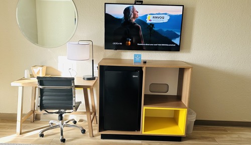 Habitación, 2 camas de matrimonio, no fumadores