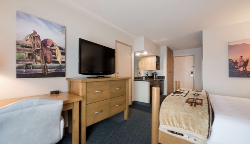 Habitación estándar, 1 cama de matrimonio, no fumadores, balcón