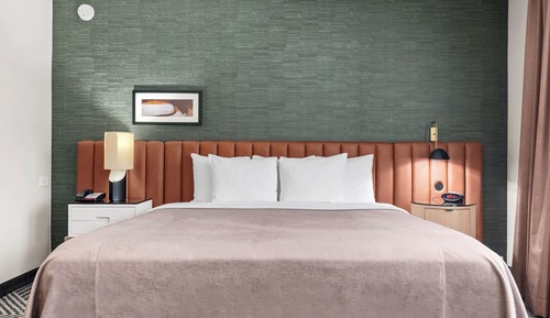 Habitación estándar, 1 cama de matrimonio grande