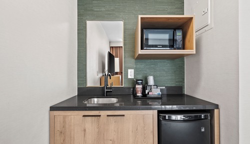 Habitación estándar doble, 2 camas de matrimonio