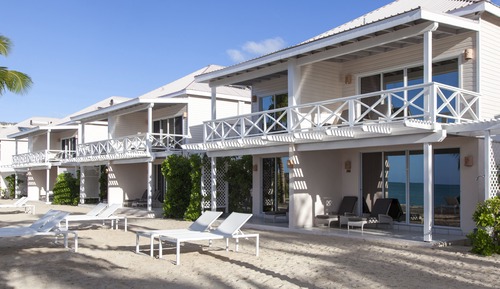 Suite Premium, 1 cama de matrimonio grande, frente a la playa