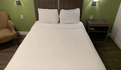 Habitación Deluxe, 1 cama de matrimonio, accesible para personas con discapacidad, no fumadores