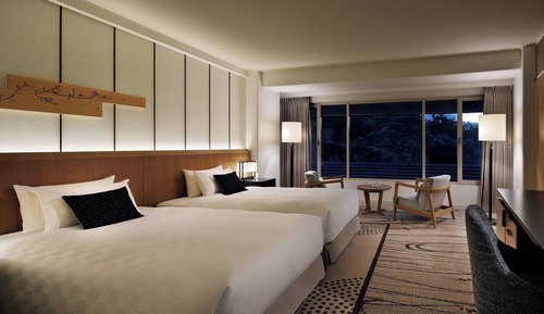 Suite ejecutiva, 2 camas individuales, no fumadores