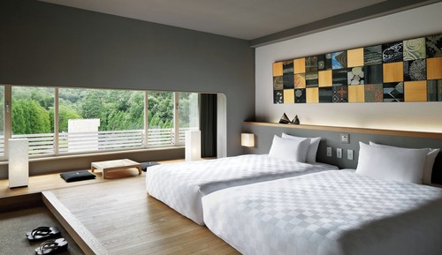 Suite Signature, 2 camas individuales, no fumadores