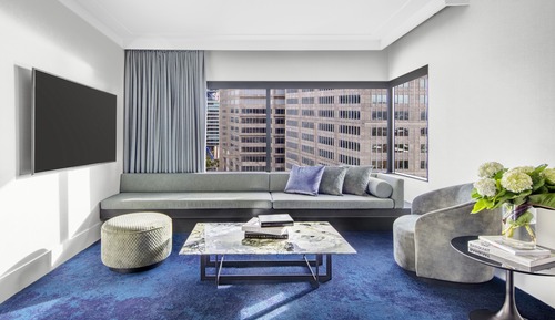 Suite, 1 habitación, vistas a la ciudad