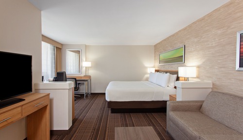 Suite, 1 cama de matrimonio grande