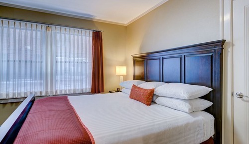 Habitación Deluxe, 1 cama de matrimonio grande