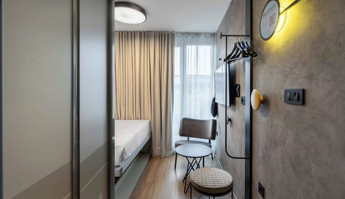 Habitación clásica doble, 1 cama doble
