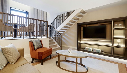 Suite, 1 cama de matrimonio grande (Loft)