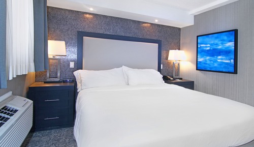 Habitación estándar, 1 cama de matrimonio grande