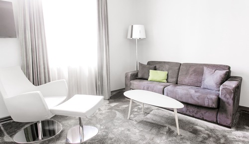 Habitación familiar