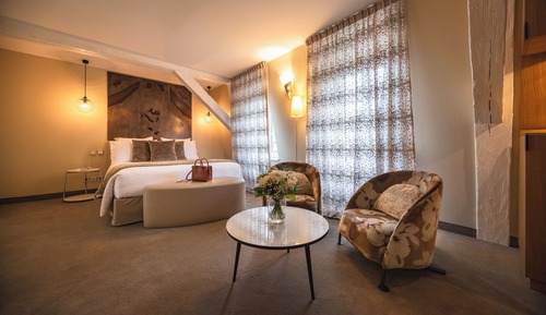 Habitación Deluxe