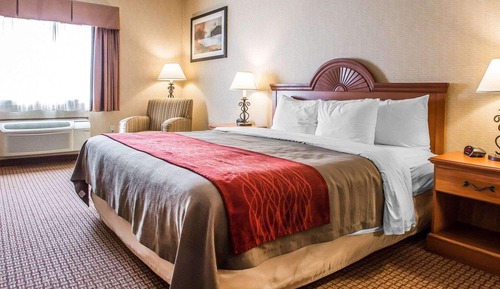 Habitación estándar, 1 cama de matrimonio grande, no fumadores, bañera de hidromasaje