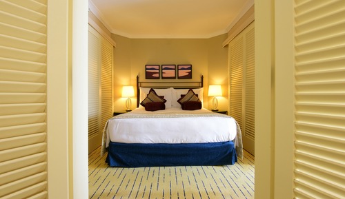 Suite junior, 1 cama de matrimonio