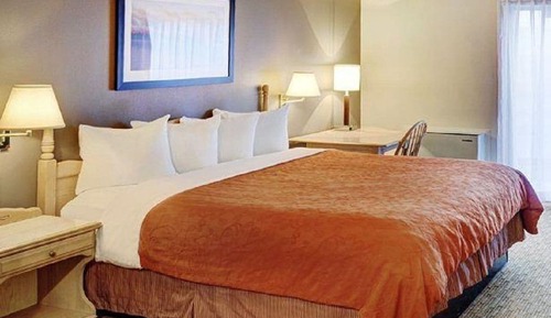 Habitación individual estándar, 1 cama de matrimonio grande