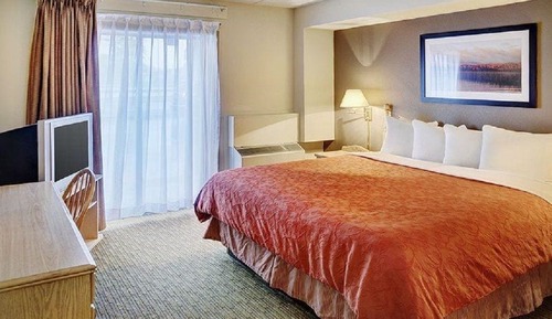 Habitación estándar, 1 cama de matrimonio grande