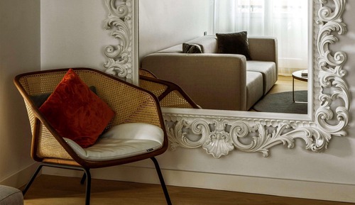 Habitación Premium, 1 cama de matrimonio grande (Luxury)