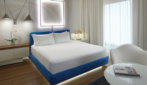 Habitación estándar, 1 cama de matrimonio grande