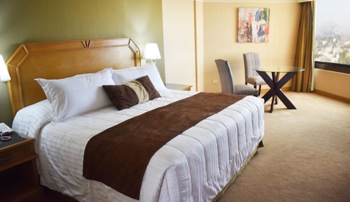 Habitación Deluxe, 1 cama de matrimonio grande