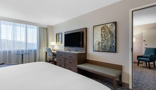 Suite, 1 cama de matrimonio grande