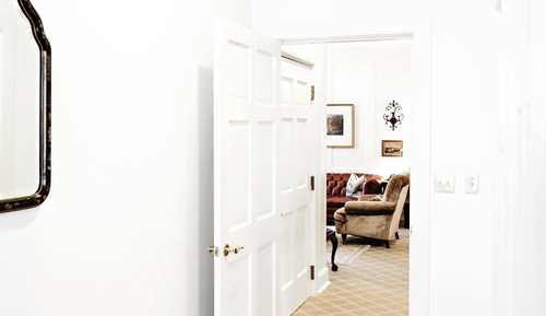 Suite de lujo