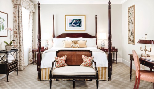 Habitación de lujo, 1 cama de matrimonio grande