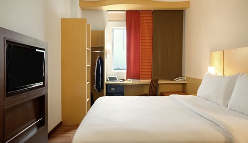 Habitación doble, 1 cama doble