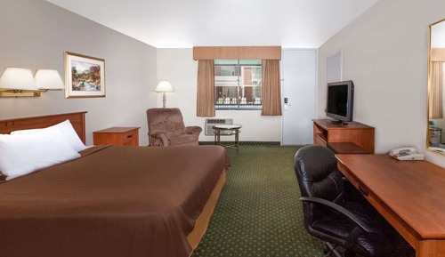 Habitación estándar, 1 cama de matrimonio grande