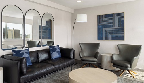 Suite presidencial, 1 cama de matrimonio grande