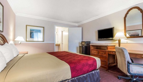 Habitación estándar, 2 camas de matrimonio, no fumadores