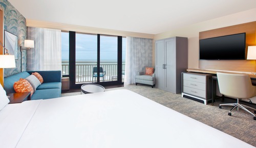 Suite, 1 cama de matrimonio grande