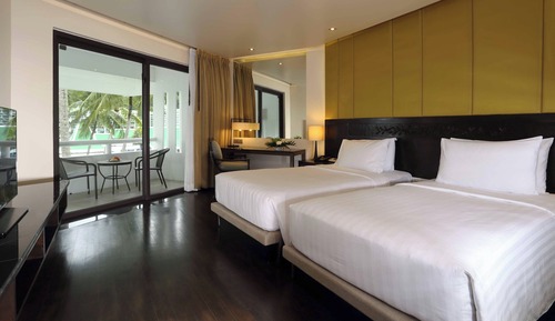 Suite, 1 habitación, no fumadores, vistas al mar (Terrace)