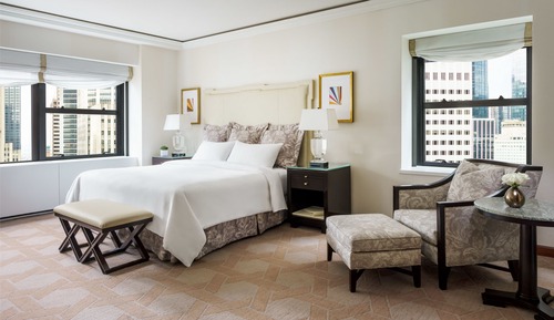 Suite estudio, 1 cama de matrimonio grande con sofá cama (Palace)