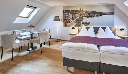 Habitación familiar (Noble)