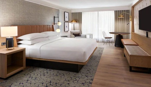 Habitación Premium, 1 cama de matrimonio grande
